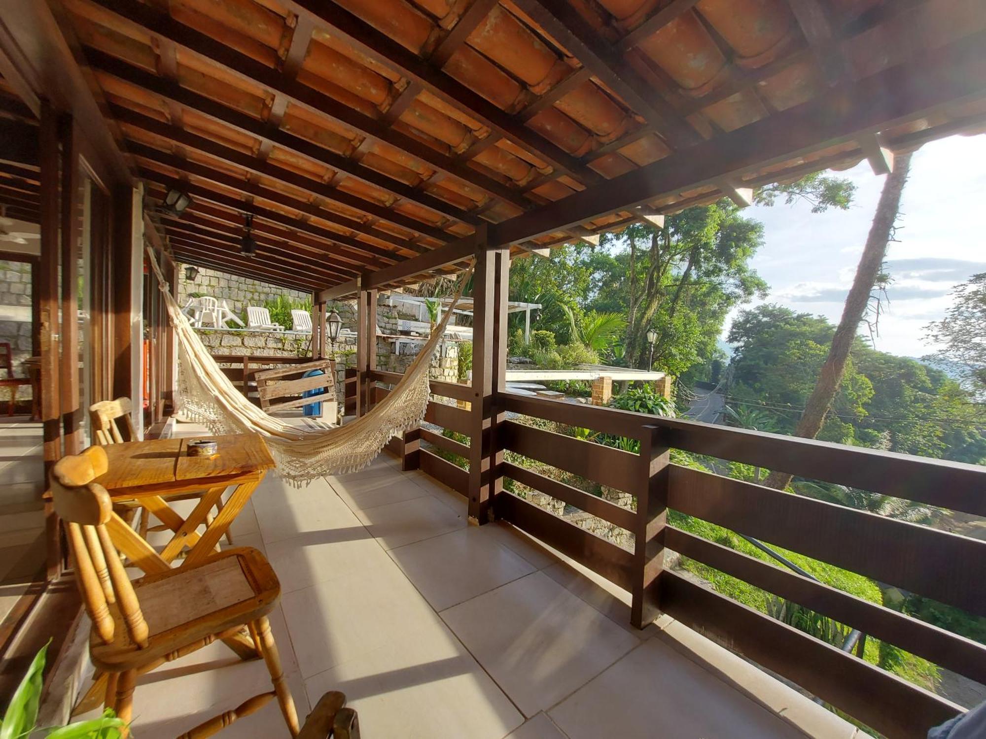 אנגרה דוס רייס Casa Toscano Guest House מראה חיצוני תמונה