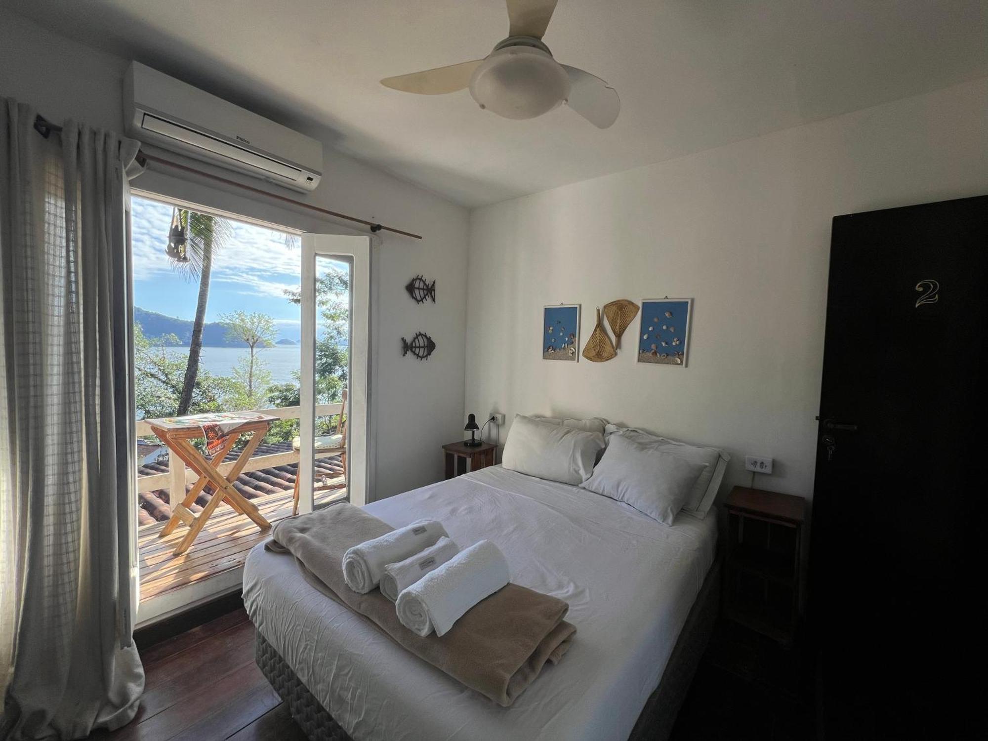 אנגרה דוס רייס Casa Toscano Guest House מראה חיצוני תמונה